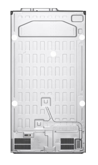 Холодильник LG GC-B257SSZV