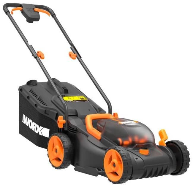 Газонокосилка Worx WG779E.1 Газонокосилка Worx WG779E.1