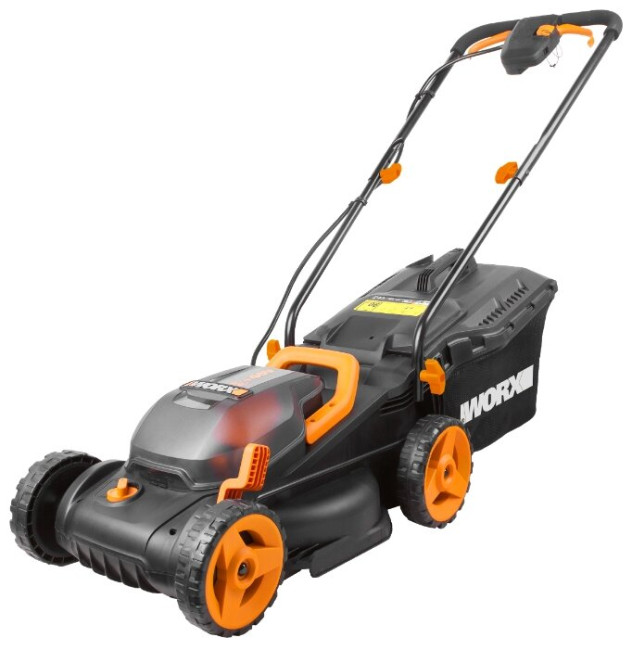 Газонокосилка Worx WG779E.1 Газонокосилка Worx WG779E.1