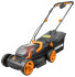 Газонокосилка Worx WG779E.1 Газонокосилка Worx WG779E.1