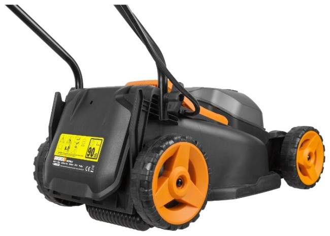Газонокосилка Worx WG779E.1 Газонокосилка Worx WG779E.1
