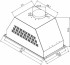 Встраиваемая вытяжка Delonghi Cosetta 510 BB Встраиваемая вытяжка Delonghi Cosetta 510 BB