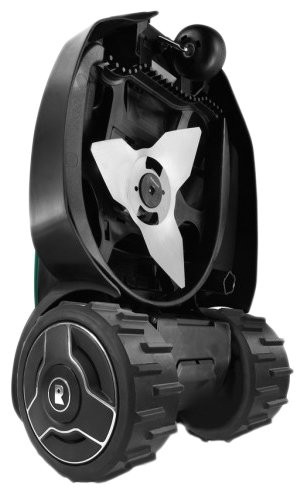Газонокосилка Robomow RC312 Pro Installation