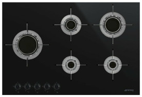 Газовая варочная панель smeg PVL675LCN