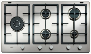 Газовая варочная панель Whirlpool GMA 9522 IX Газовая варочная панель Whirlpool GMA 9522 IX