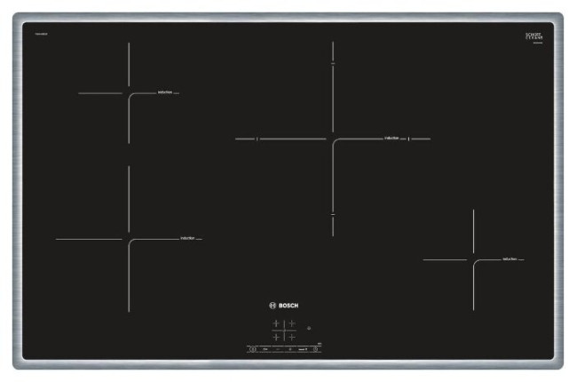 Индукционная варочная панель Bosch PIE845BB1E