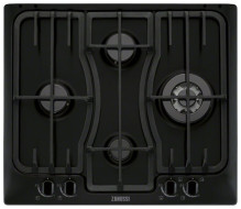 Варочная панель Zanussi ZGX 566424 B Варочная панель Zanussi ZGX 566424 B