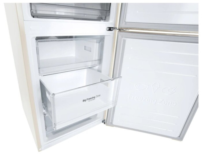 Холодильник LG DoorCooling+ GA-B509MEQM Холодильник LG DoorCooling+ GA-B509MEQM