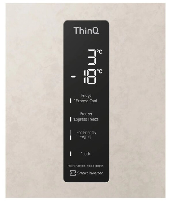 Холодильник LG DoorCooling+ GA-B509MEQM Холодильник LG DoorCooling+ GA-B509MEQM