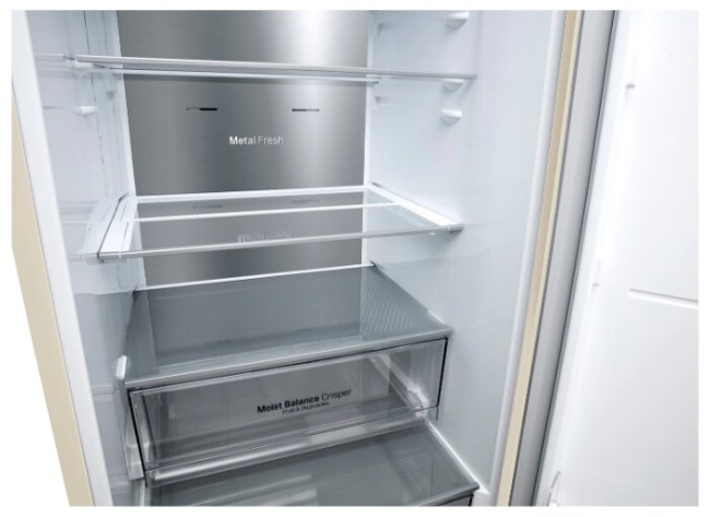 Холодильник LG DoorCooling+ GA-B509MEQM Холодильник LG DoorCooling+ GA-B509MEQM