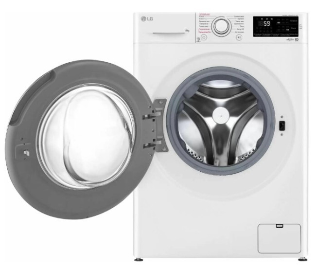 Стиральная машина LG F4M5TSFW Стиральная машина LG F4M5TSFW