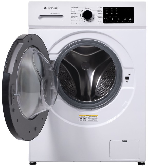 Стиральная машина с сушкой Esperanza WMFD1012IBD12 Стиральная машина с сушкой Esperanza WMFD1012IBD12