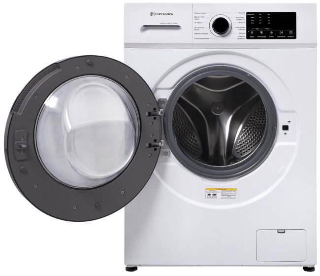 Стиральная машина с сушкой Esperanza WMFD1012IBD12 Стиральная машина с сушкой Esperanza WMFD1012IBD12