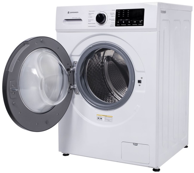 Стиральная машина с сушкой Esperanza WMFD1012IBD12 Стиральная машина с сушкой Esperanza WMFD1012IBD12