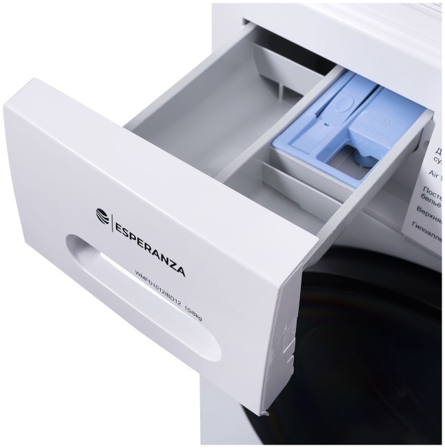 Стиральная машина с сушкой Esperanza WMFD1012IBD12 Стиральная машина с сушкой Esperanza WMFD1012IBD12