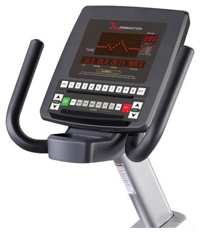 Горизонтальный велотренажер FreeMotion Fitness FMEX82514 R10.4 Горизонтальный велотренажер FreeMotion Fitness FMEX82514 R10.4