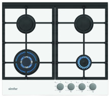 Варочная панель Simfer H60L41W511