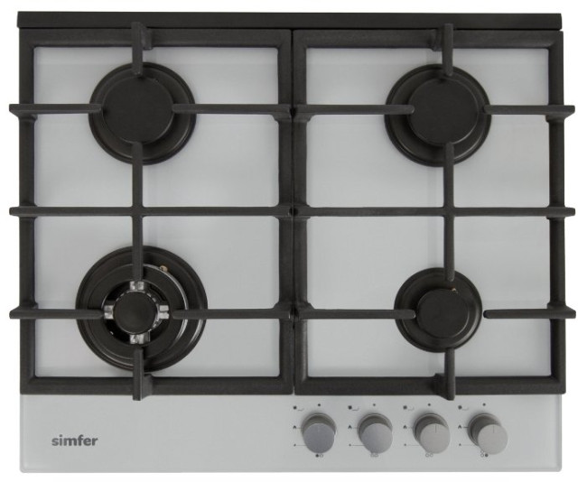 Варочная панель Simfer H60L41W511 Варочная панель Simfer H60L41W511