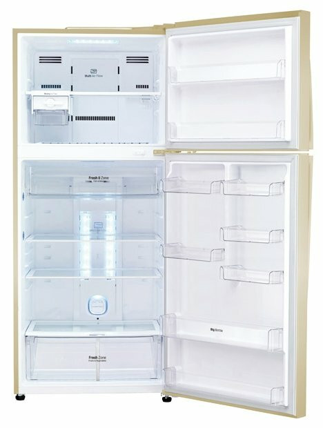 Холодильник LG GC-M432 HEHL