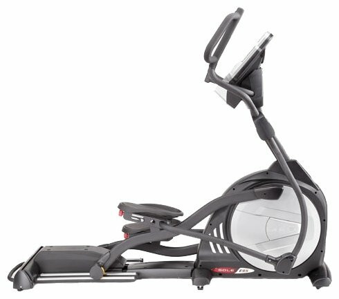 Эллиптический тренажер Sole Fitness E95 Эллиптический тренажер Sole Fitness E95
