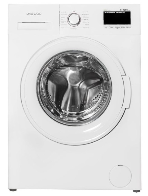 Стиральная машина Daewoo Electronics WMD-R912D1B Стиральная машина Daewoo Electronics WMD-R912D1B