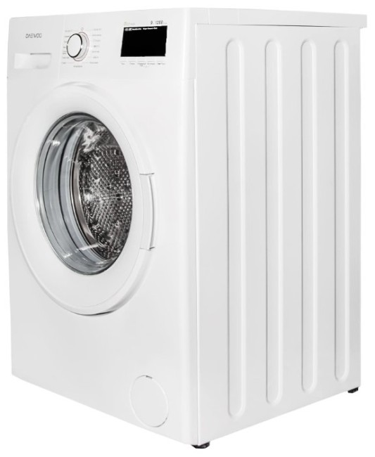 Стиральная машина Daewoo Electronics WMD-R912D1B Стиральная машина Daewoo Electronics WMD-R912D1B