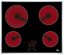 Электрическая варочная панель TEKA TT 641.2 (10210106) Электрическая варочная панель TEKA TT 641.2 (10210106)