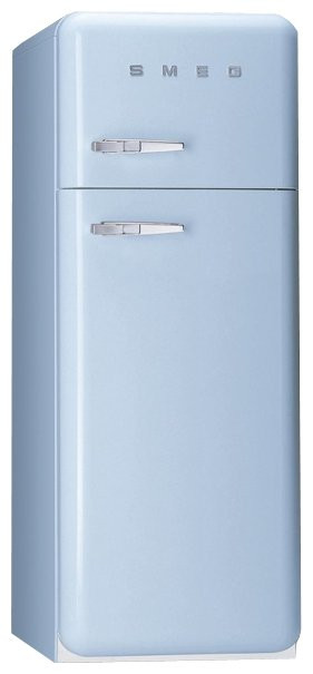 Холодильник smeg FAB30RAZ1