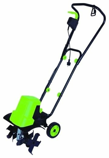 Культиватор электрический Crosser CR-EK1400 1.36 кВт