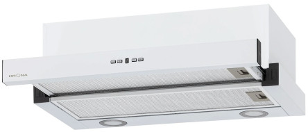 Вытяжка Krona KAMILLA TK 600 WHITE (1 мотор) Вытяжка Krona KAMILLA TK 600 WHITE (1 мотор)