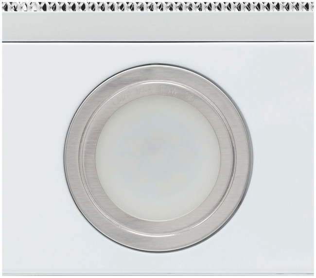 Вытяжка Krona KAMILLA TK 600 WHITE (1 мотор)