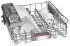 Посудомоечная машина Bosch SMU88PW03S Посудомоечная машина Bosch SMU88PW03S