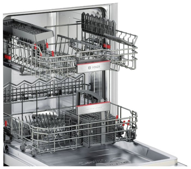 Посудомоечная машина Bosch SMU88PW03S Посудомоечная машина Bosch SMU88PW03S