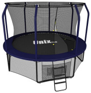 Каркасный батут Unix Line 10ft Supreme 305х305х241 см Каркасный батут Unix Line 10ft Supreme 305х305х241 см