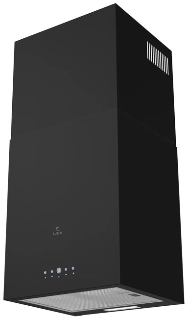 Вытяжка LEX Mono 400 Black Вытяжка LEX Mono 400 Black