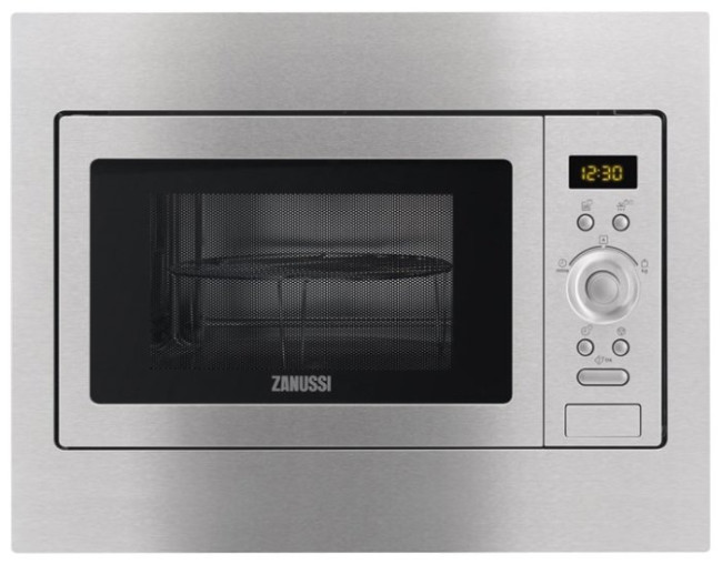 Микроволновая печь встраиваемая Zanussi ZSG 25249 XA Микроволновая печь встраиваемая Zanussi ZSG 25249 XA