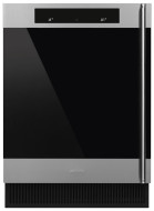 Встраиваемый винный шкаф smeg CVI338XS