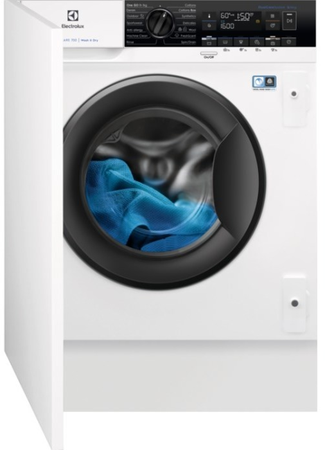 Стиральная машина с сушкой Electrolux EW7W368SI
