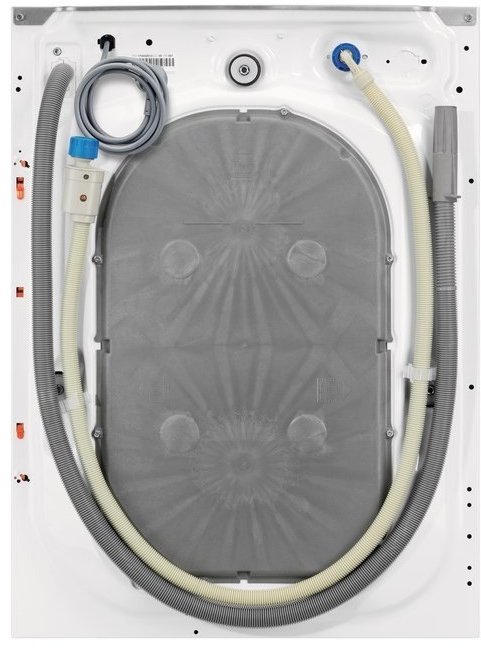 Стиральная машина с сушкой Electrolux EW7W368SI