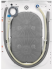 Стиральная машина с сушкой Electrolux EW7W368SI