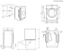 Стиральная машина с сушкой Electrolux EW7W368SI