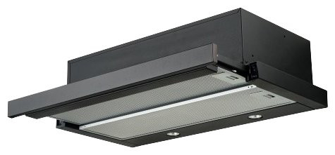 Встраиваемая вытяжка AKPO Light eco WK-7 50 BK Встраиваемая вытяжка AKPO Light eco WK-7 50 BK
