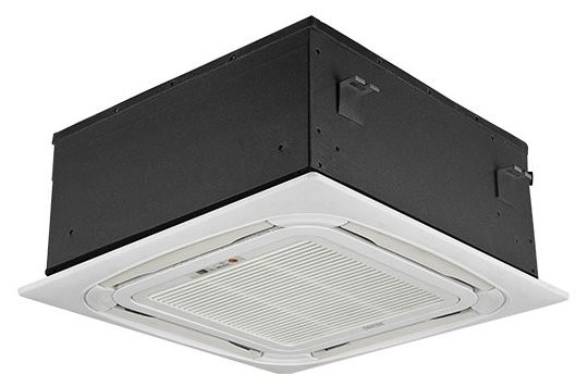 Кассетный кондиционер CENTEK CT-5336 Кассетный кондиционер CENTEK CT-5336