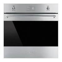 Духовой шкаф smeg SF6395XE Духовой шкаф smeg SF6395XE