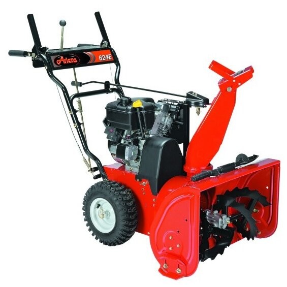 Снегоуборщик бензиновый Ariens ST 624 E Compact Снегоуборщик бензиновый Ariens ST 624 E Compact