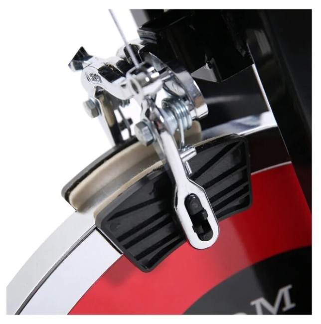 Спин-байк GetActive Wheel ES-703 13kg