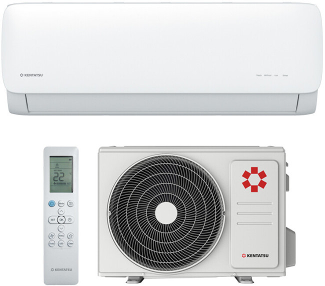 Сплит-система Kentatsu KSGA26HFAN1/KSRA26HFAN1/-40 Сплит-система Kentatsu KSGA26HFAN1/KSRA26HFAN1/-40