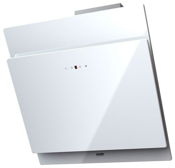Каминная вытяжка Krona Angelica sensor 600 white