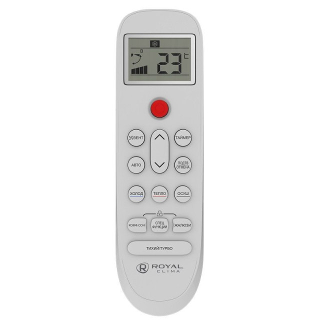 Сплит-система RoyalClima RC-NB70HN Сплит-система RoyalClima RC-NB70HN