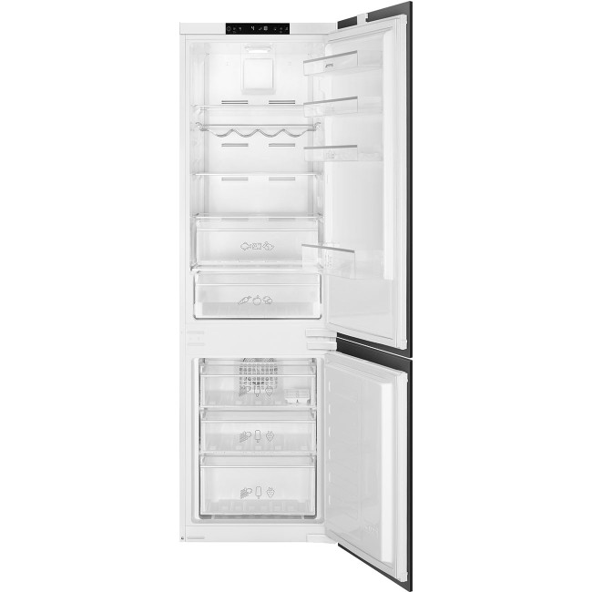 Встраиваемый холодильник smeg C8175TNE